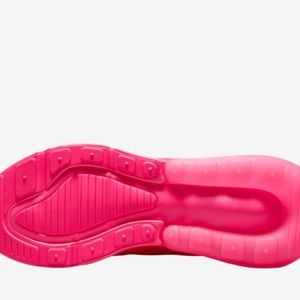 nike air max 270 pink/hyperlink